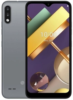 LG K22 2/32GB | LM-K200EMW | Gray | Condition: Very Good