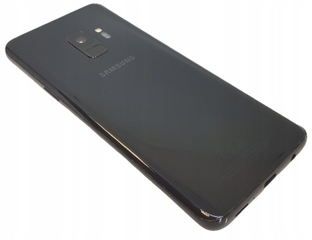 Smartfon Samsung Galaxy S9 4/64GB LTE SM-G960F Czarny | Stan: Dobry