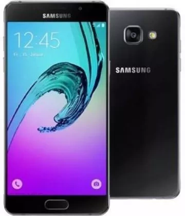 Samsung Galaxy A5 2016 SM-A510F LTE Smartphone Black | New