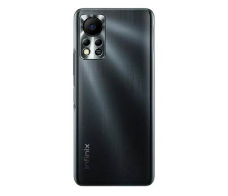 Smartfon Infinix Hot 11s 6/128GB X6812B Czarny | Stan: Bardzo dobry