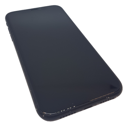 Smartfon Apple iPhone XR 64GB Czarny  | Stan: Bardzo dobry
