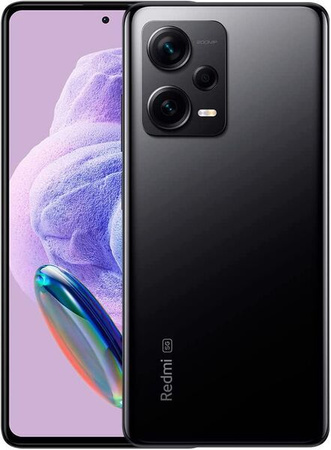 Smartfon Xiaomi Redmi Note 12 8/256GB LTE Szary | Stan: Idealny