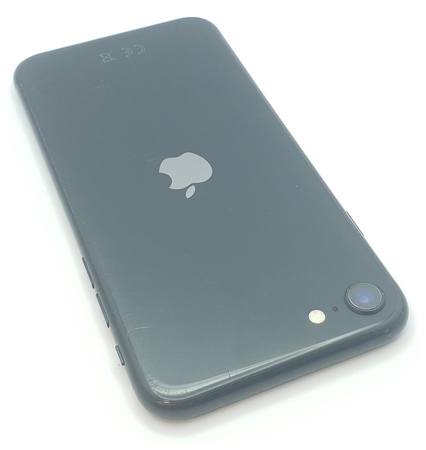 Smartfon Apple iPhone SE 2020 64GB Czarny | AKCESORIA | Stan: Dostateczny