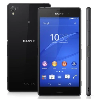 Sony Xperia Z3 3/16GB LTE D6633 Black | Condition: Very Good