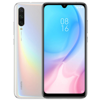 Smartfon Xiaomi Mi A3 4/128GB LTE Dual SIM 6,09" Biały | Stan: Bardzo dobry