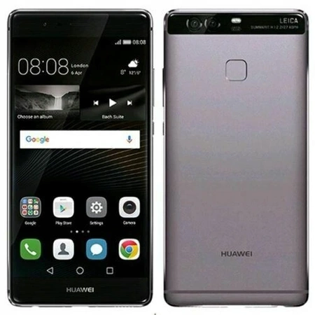 Huawei P9 3/32 GB 4G (LTE)| EVA-L09 Black | Condition: Good