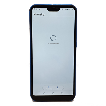 Huawei P20 Lite ANE-LX1 Blue | PRZM