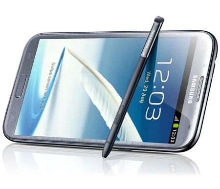 Samsung Galaxy Note II N7100 | Gray | Condition: Very Good