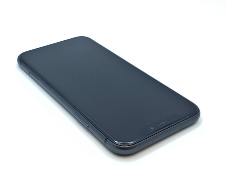 Smartfon Apple iPhone 11 64GB Czarny  | Stan: Bardzo dobry