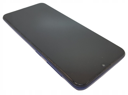 Samsung Galaxy A10 2/32GB LTE | A105FN/DS | Navy blue | Condition: Fair