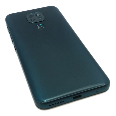 Motorola Moto G9 Play LTE | XT2083-3 | Green | Condition: Good