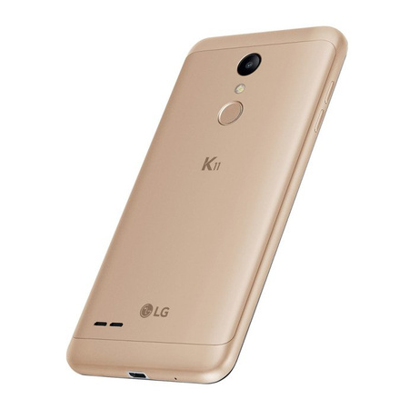 LG K11 2/16GB Dual Sim LTE Gold smartphone | Condition: Good