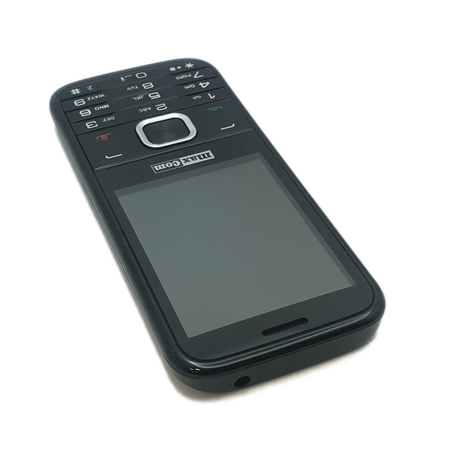 Telefon komórkowy Maxcom MM237 Czarny | Stan: Bardzo dobry