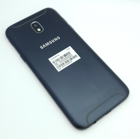 Samsung Galaxy J5 2017 LTE Dual Sim SM-J530/DS Czarny | Stan: Idealny