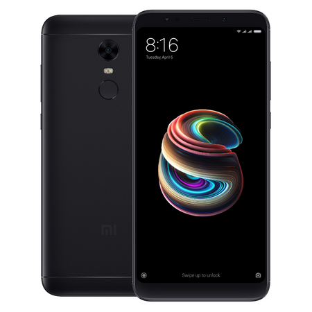Xiaomi Redmi 5 Plus 3/32GB LTE Black | Condition: Very Good