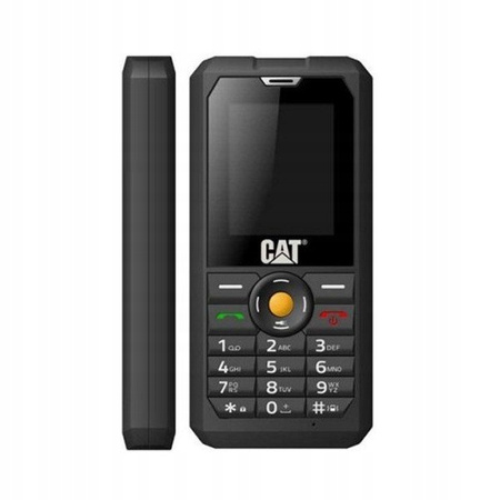 Caterpillar Cat B30 Dual Sim Czarny | Stan: Bardzo dobry