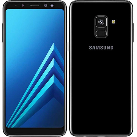Samsung Galaxy A8 2018 SM-A530/DS LTE Black | Condition: Fair