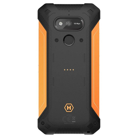 myPhone Hammer Explorer IP69 NFC 3/32GB | Pomarańczowy | Stan: Dobry