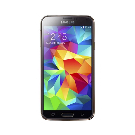 Samsung Galaxy S5 2/16GB 5.10" LTE | SM-G900F | Złoty | Stan: Dobry