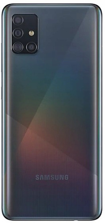 Samsung Galaxy A51 4/128GB LTE | A515F/DS | Czarny | Stan: Dostateczny