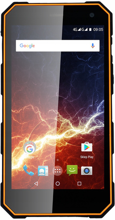 MyPhone Hammer Energy LTE IP68 Pomarańczowy | Stan: Dobry