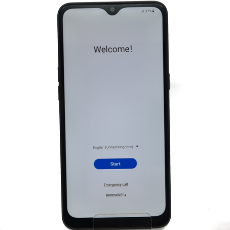 Samsung Galaxy A10s A107F/DS Black | PRZD