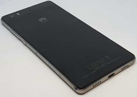Huawei P8 Lite ALE-L21 LTE Czarny | PRMD