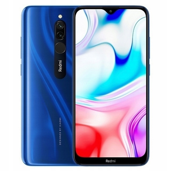 Xiaomi Redmi 8 M1908C31G Niebieski | WPLD