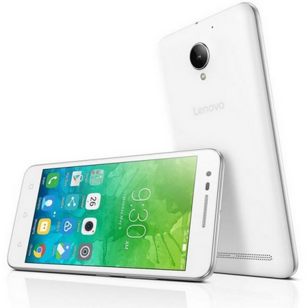 Smartfon Lenovo C2 1/8GB LTE 5" Dual SIM K10a40 Biały | Stan: Bardzo dobry