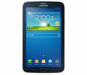 Tablet Samsung Galaxy Tab 3 SM-T211 1/8GB 3G Czarny | Stan: Dobry