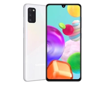 Samsung Galaxy A41 4/64GB 6.10" LTE | SM-A415F/DS | Biały | Stan: Dobry
