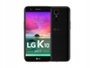 LG K10 2017 M250n Black | PRZM