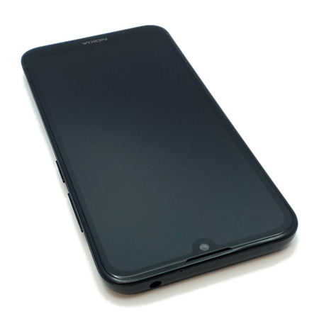 Nokia 2.2 2/16GB Dual Sim LTE | TA-1188 | Czarny | Stan: Bardzo dobry