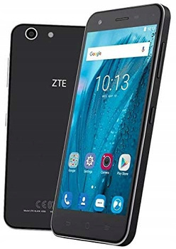 ZTE Blade A506 LTE Czarny | Stan: Bardzo dobry