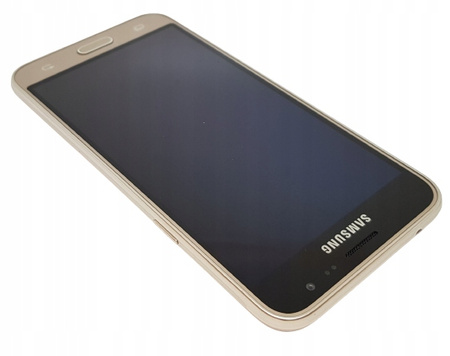 Samsung Galaxy J3 2016 LTE | SM-J320FN | Gold | Condition: Very Good