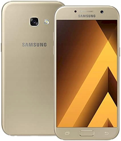 Samsung Galaxy A5 2017 SM-A520F LTE Złoty | Stan: Idealny