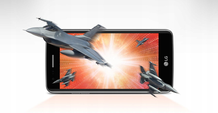 LG K8 2017 Dual Sim LTE | M200E | Gold | Condition: Very Good