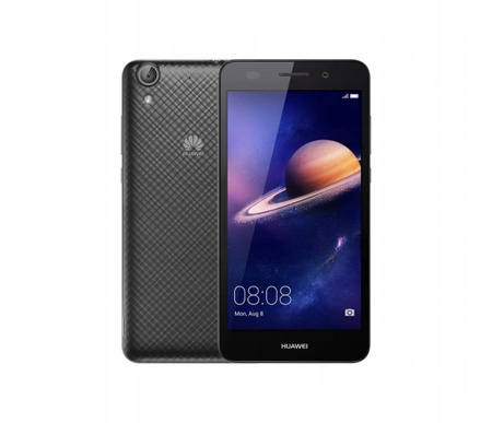 Huawei Y6 II 2/16GB 5.50" Dual SIM LTE | CAM-L21 | Czarny | Stan: Idealny