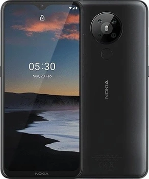 Nokia 5.3 4/64GB Dual Sim LTE | TA-1234 | Czarny | Stan: Bardzo dobry
