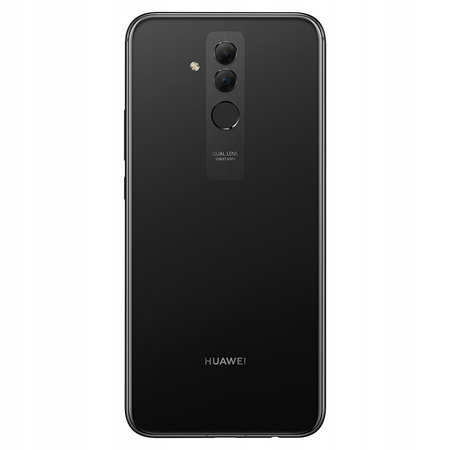 Huawei Mate 20 Lite SNE-LX1 Black | PRZM