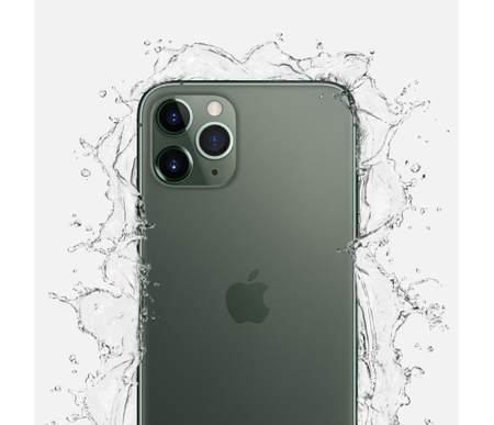 Apple iPhone 11 Pro Max 512GB Zielony Nowa Bateria 100% Stan: Bardzo dobry