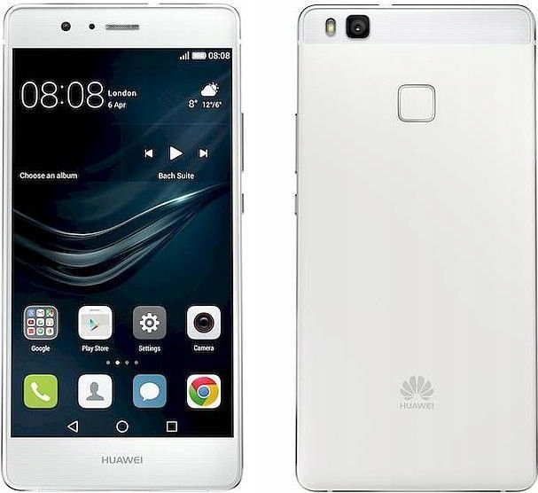 c9 HUAWEI P9 Lite 本体 ホワイト スマートフォン 本体 HUAWEI P9 lite｜端末｜格安スマホのBIGLOBEモバイル