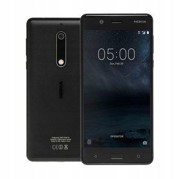 Nokia 5 Dual Sim LTE | TA-1053 | Black | Condition: Very Good