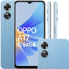 Smartfon Oppo A17 4/64GB 60Hz CPH2477 Niebieski | Nowy