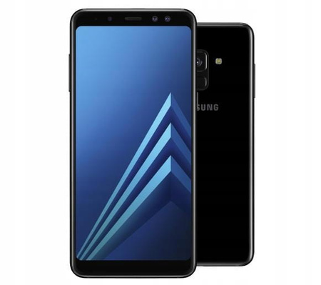 Samsung Galaxy A8 2018 SM-A530/DS LTE Black | Condition: Fair