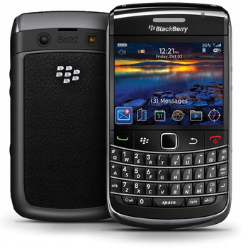 Smartfon Blackberry 9780 Bold Czarny | Stan: Dostateczny
