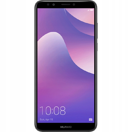 Huawei Y7 Prime 2018 Dual Sim | LDN-L21 | Czarny | Stan: Idealny