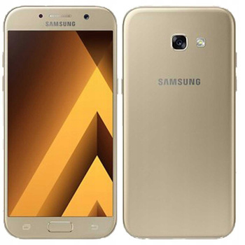 Samsung Galaxy A5 2017 SM-A520F Złoty | Stan: Dobry