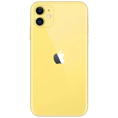 Smartfon Apple iPhone 11 128GB LTE Żółty Nowa Bateria 100% | Stan: Dobry