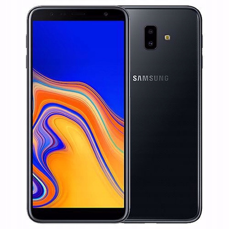 Samsung Galaxy J6+ 3/32GB 6.00" LTE | SM-J610FN/DS | Czarny | Stan: Idealny